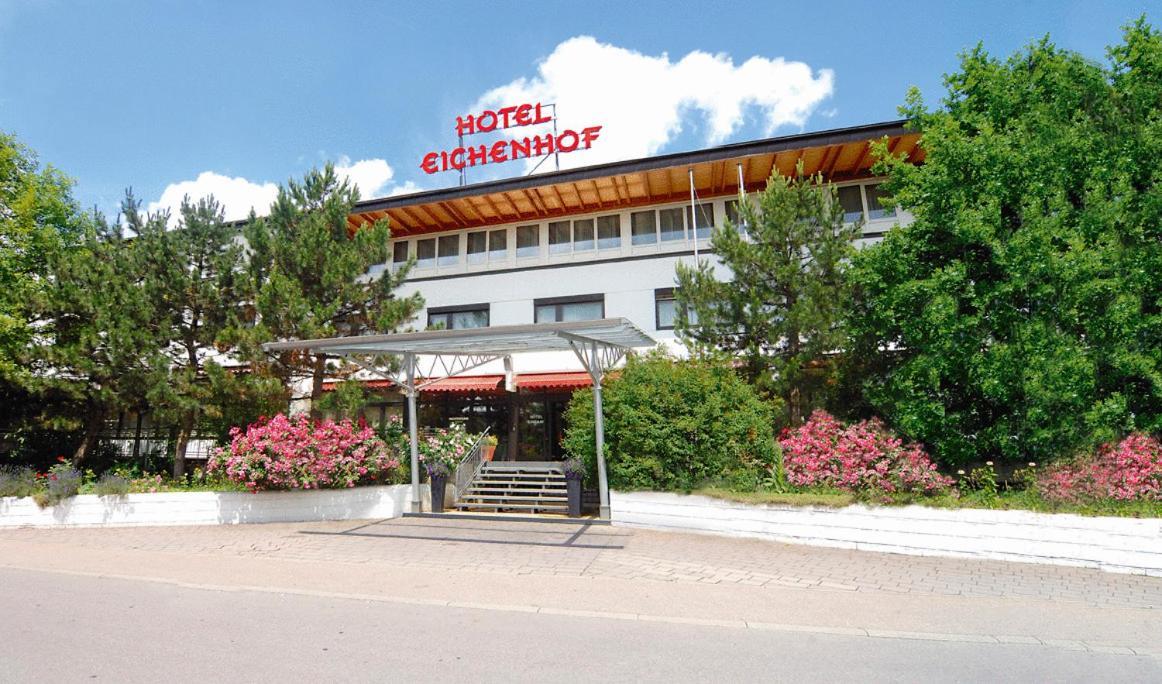 Eichenhof Hotel Gbr Eislingen Exterior photo
